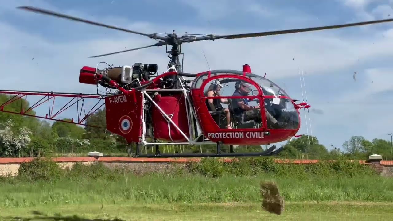 Vol alouette2