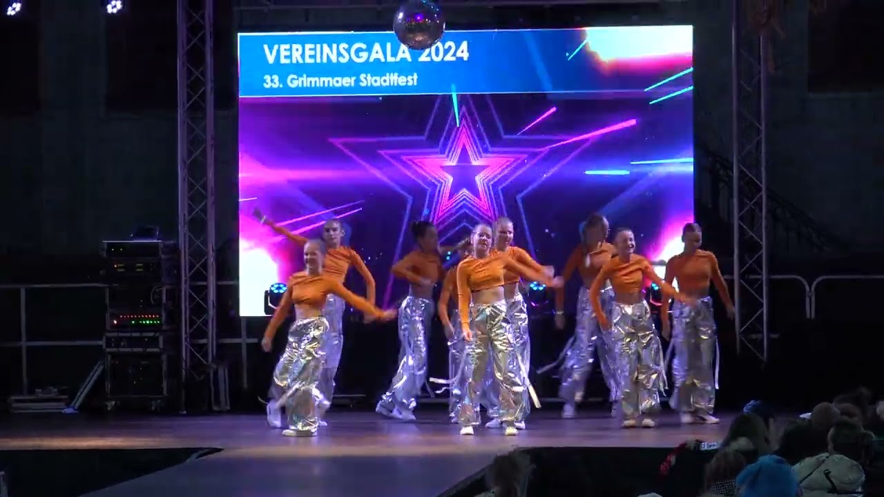 TSZ Muldental - Beatbreakers Stadtfest Grimma 2024