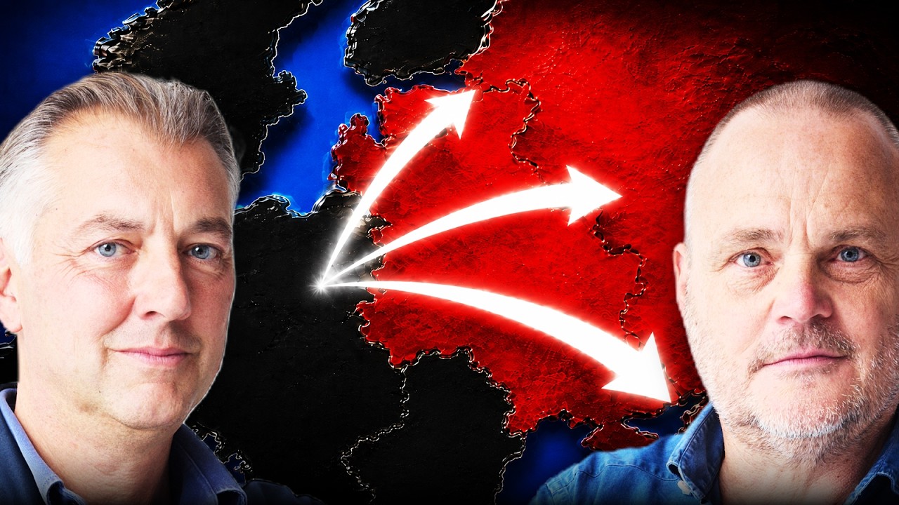 Why Germany Invaded Russia Before It Was Ready