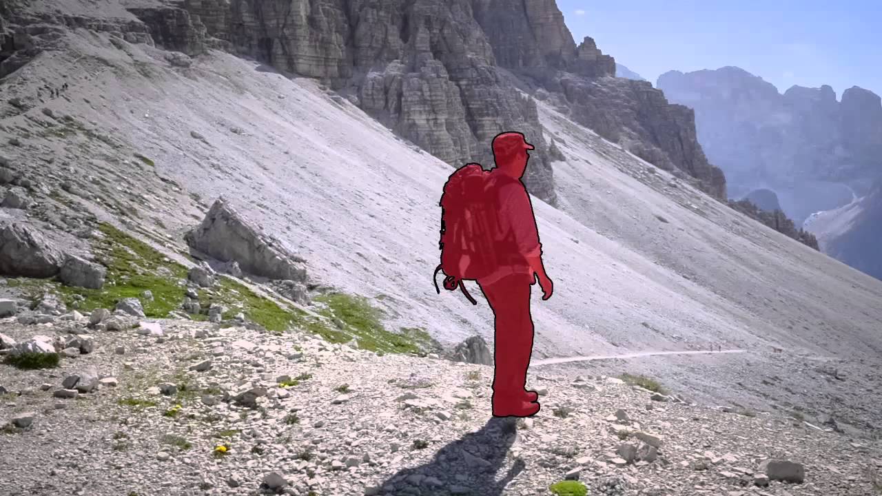 A Benchmark Dataset and Evaluation Methodology for Video Object Segmentation