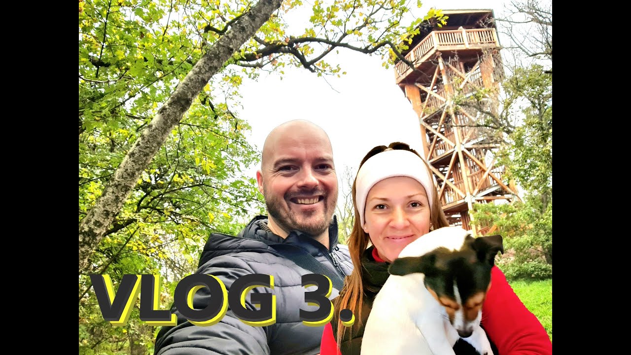 Alsóörsi kilátók és kolbászfesztivál, Balatoni VLOG 3.