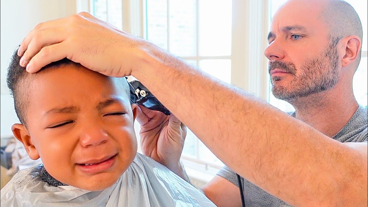The EMERGENCY Haircut!