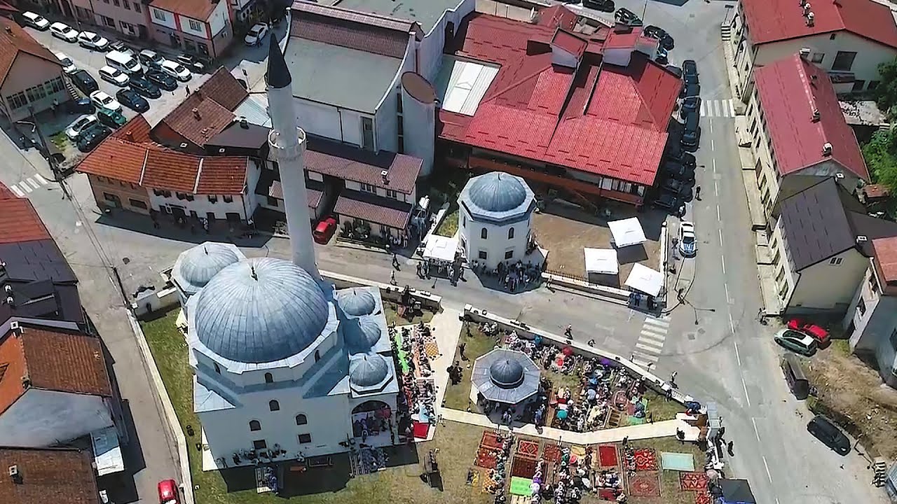 Čajniče: Otvorenje Sinan-begove džamije (CIJELI PROGRAM) 12.7.2024.