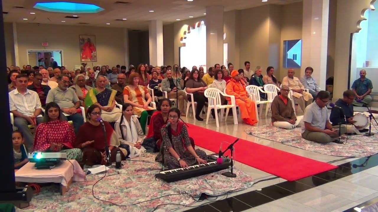 SSSCB| Talk by Swami Sarvapriyananda Oct 2025