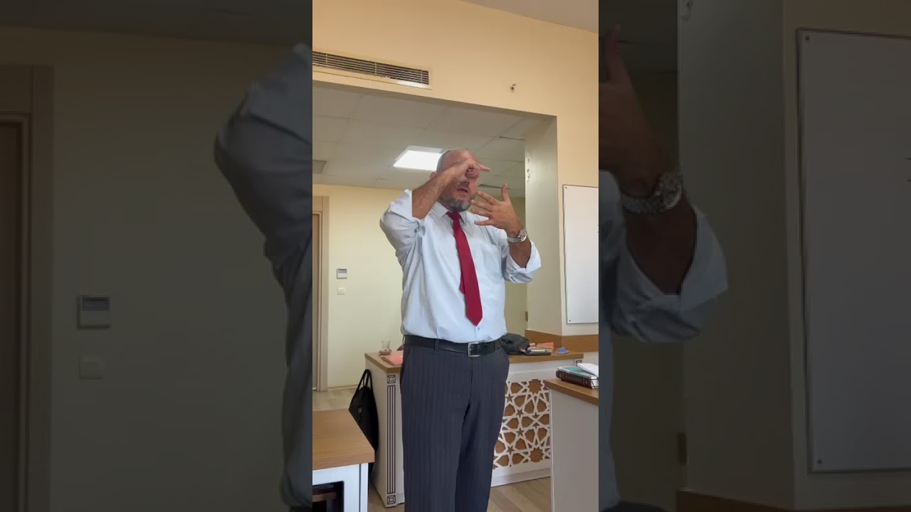 Saba makamı parmakla ezan çalışması