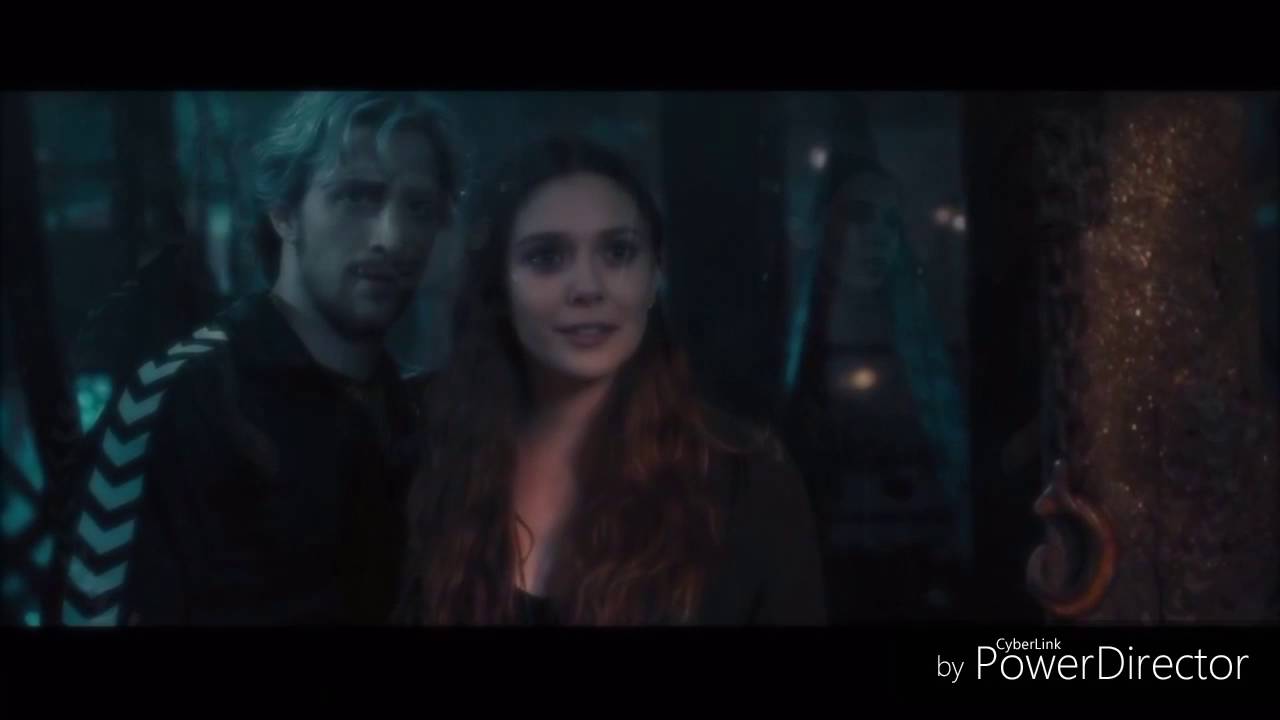Pietro & Wanda Maximoff || Sail