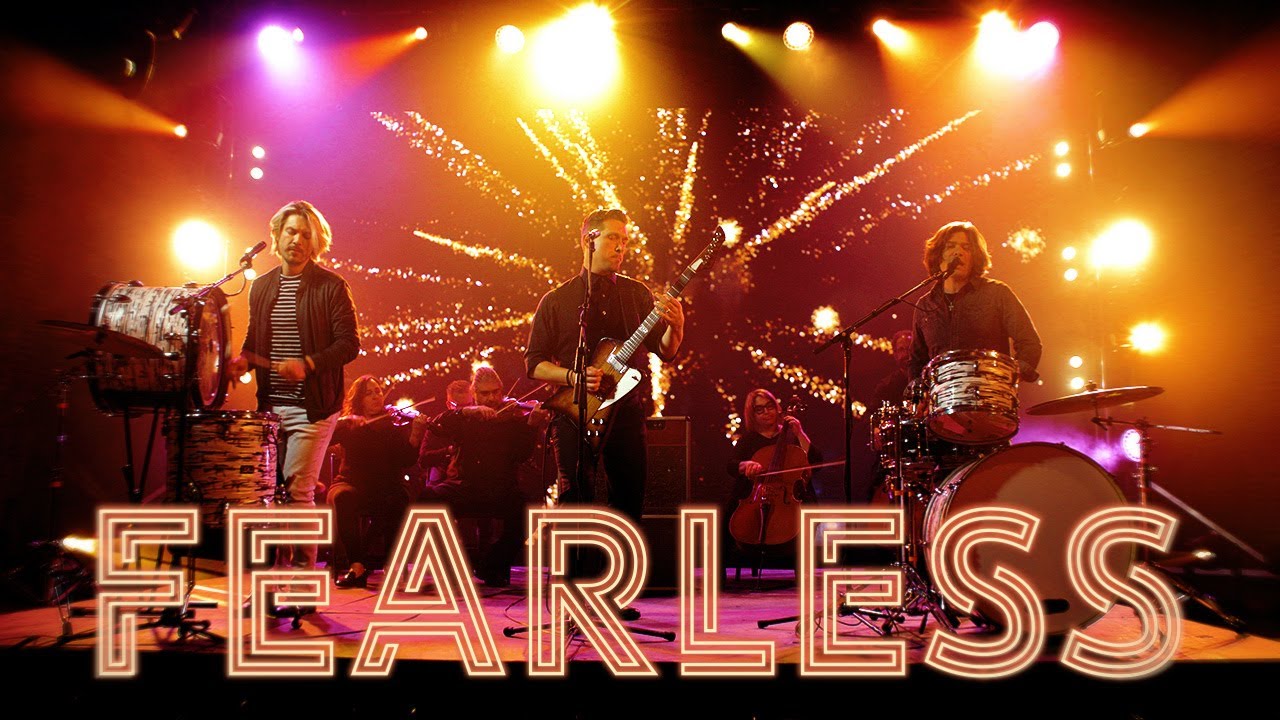 HANSON - Fearless | Official Music Video