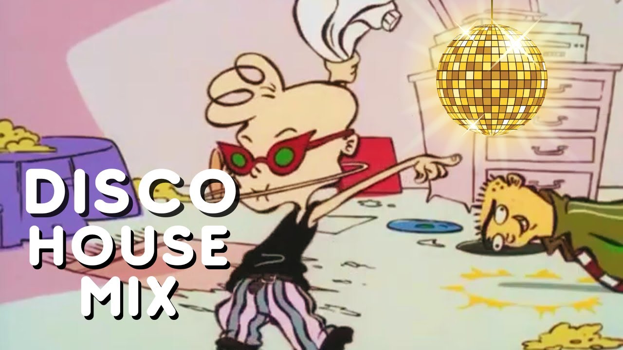 MEGAMIX DISCO HOUSE 2025 📀 (MODJO, MICHAEL JACKSON, JAMIROQUAI, CRYSTAL WATERS & MORE!)