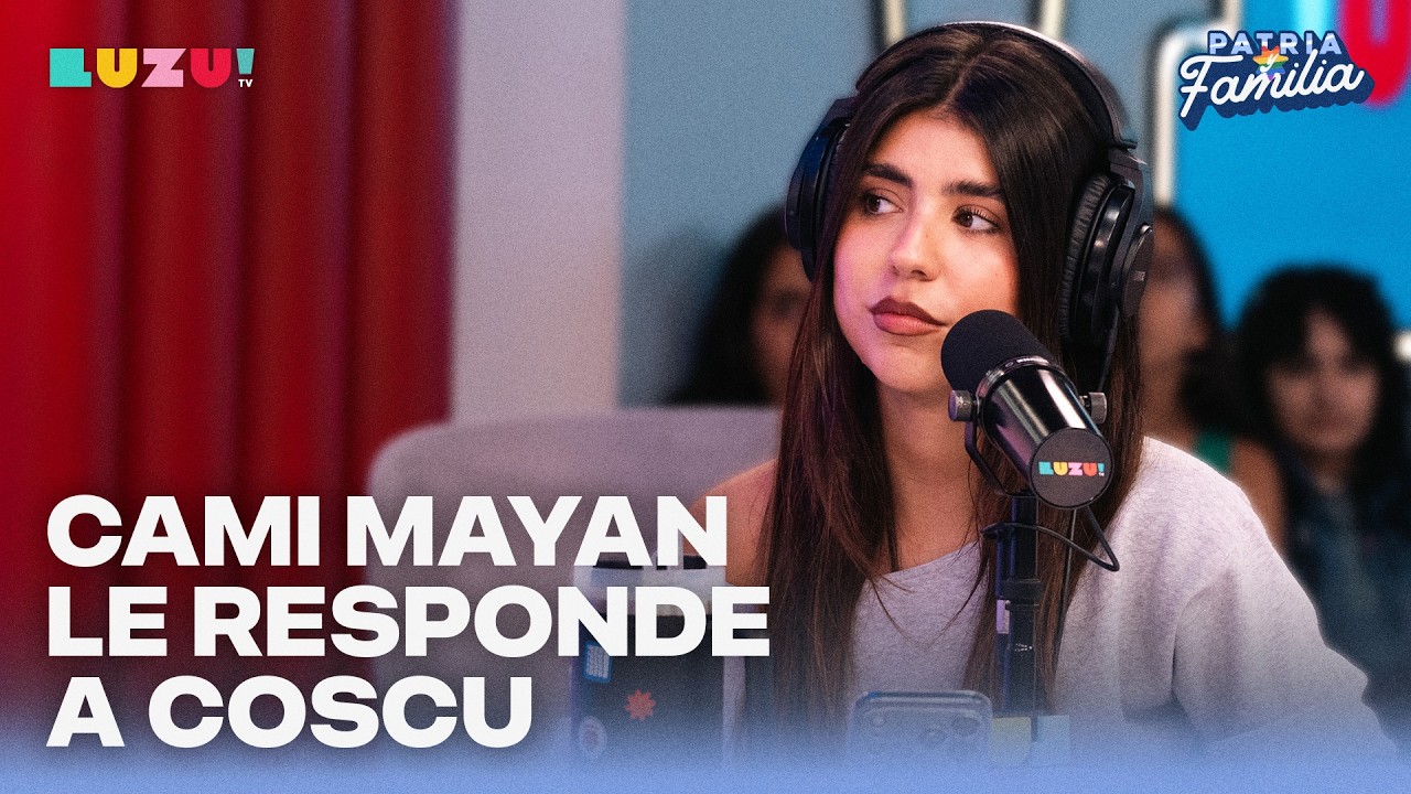 PATRIA Y FAMILIA: FEDE POPGOLD, CAMI MAYAN, LUCAS SPADAFORA, ANITA ESPÓSITO, JULI CASTRO | EN VIVO