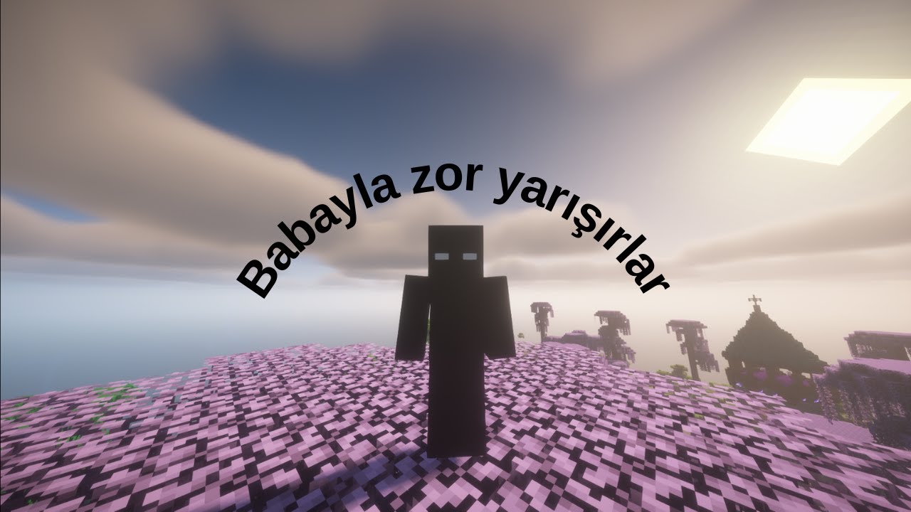 Bugün de Yenilmedim | Minecraft