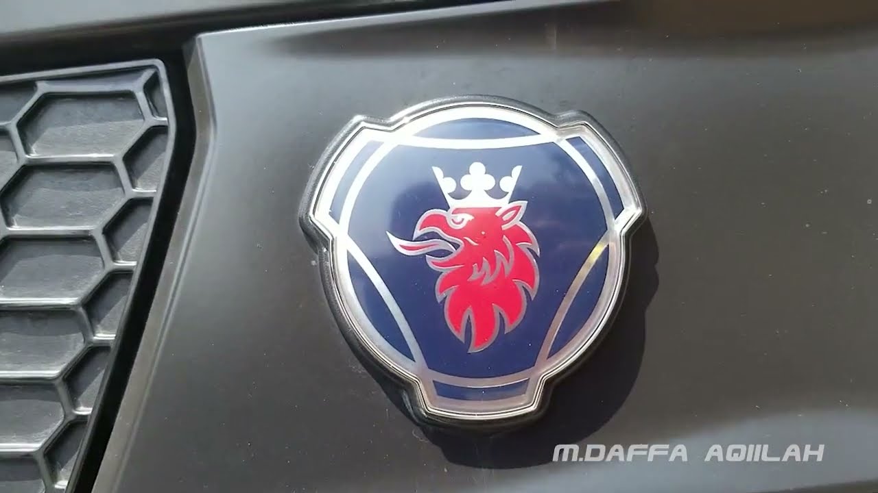 Kala Itu Bertemu Scania Next-Gen Pertama Kalinya.