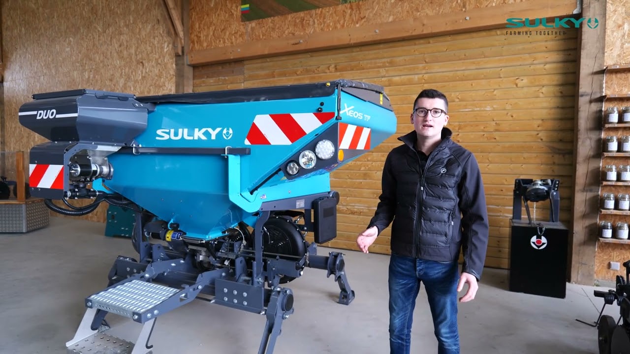 Sulky XEOS TF - 🇫🇷