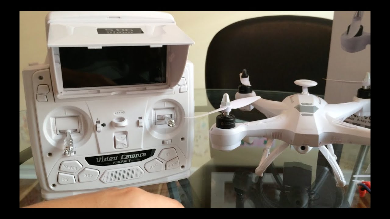 Xinlin X181 Quadcopter -  Review and should you buy?