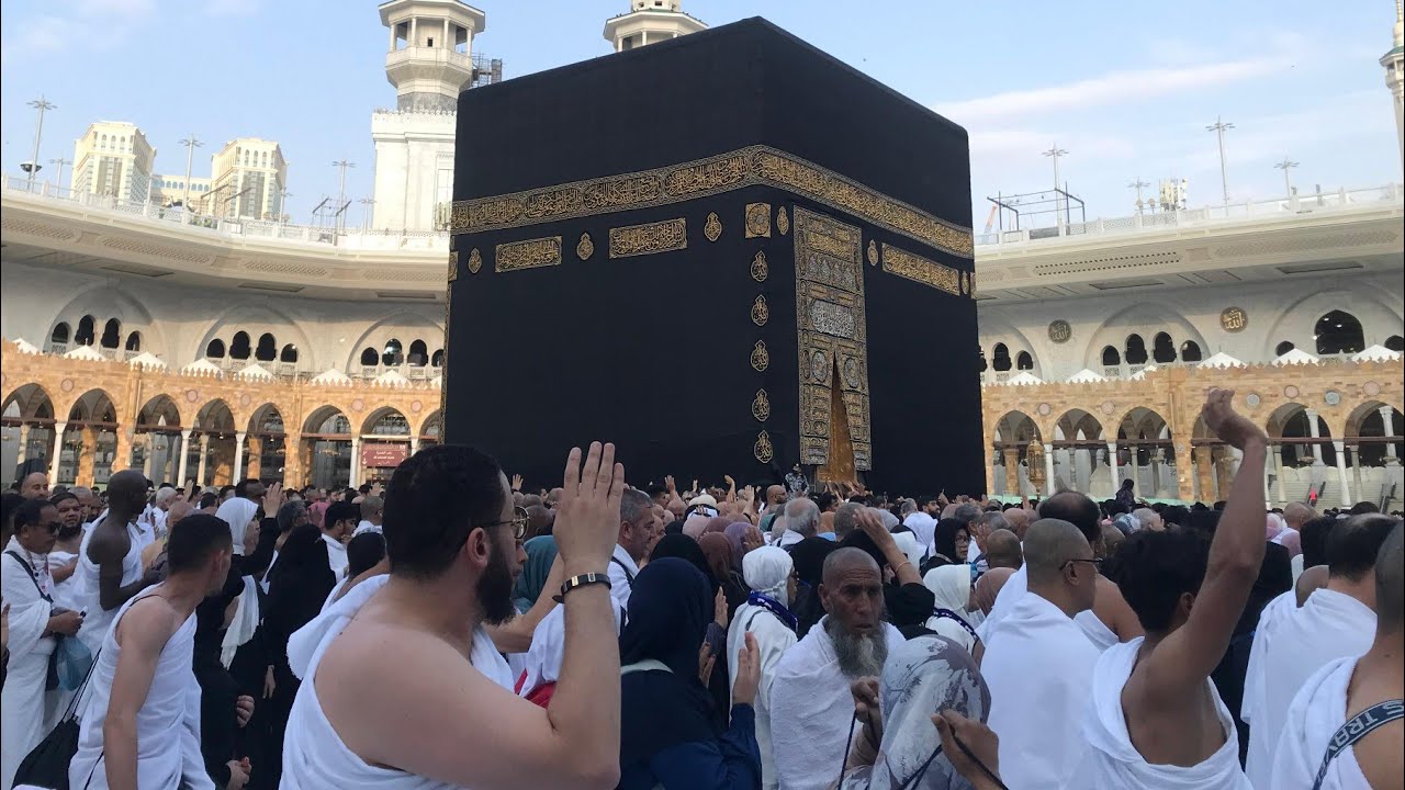 Makkah Today Live 🔴 | 02 Mar 2026 | Makkah Beautiful View 🕋