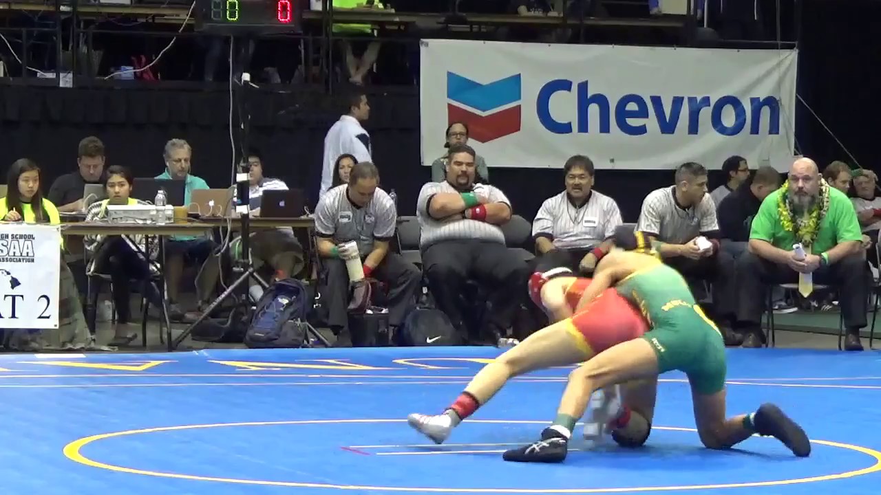 Girls 102 final: Leong vs. Mai 2/18/17