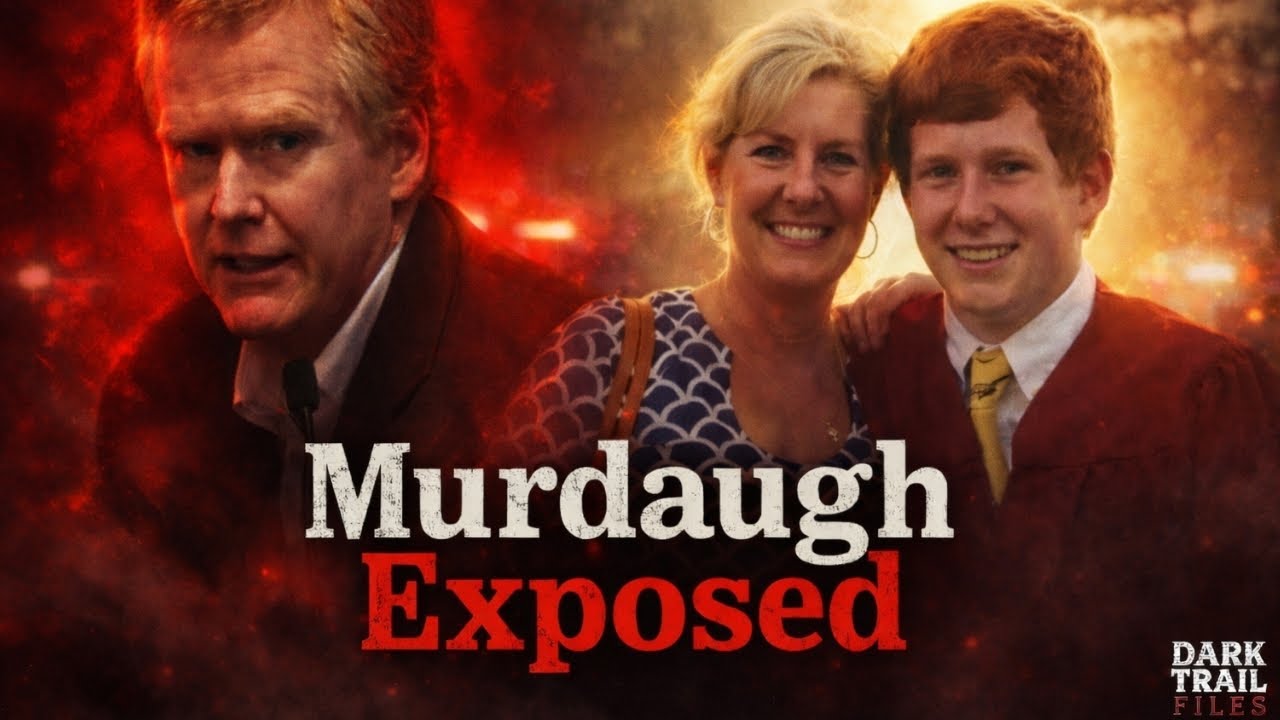 Alex Murdaugh: The Murdaugh Murders That Exposed a Dynasty's Darkest Secret