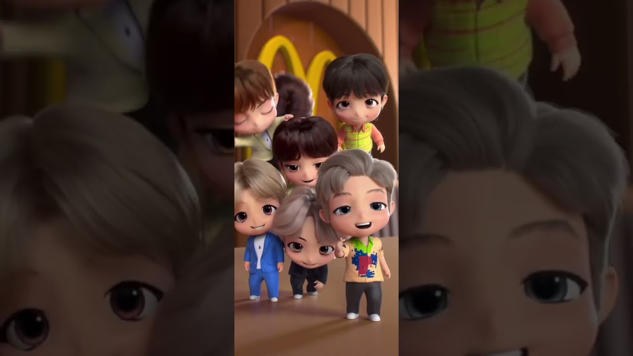 What&rsquo;s in the Box?! 💜 BTS TinyTAN Mystery Pull 🎁