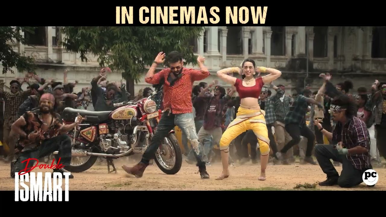 #RAmPOthineni
