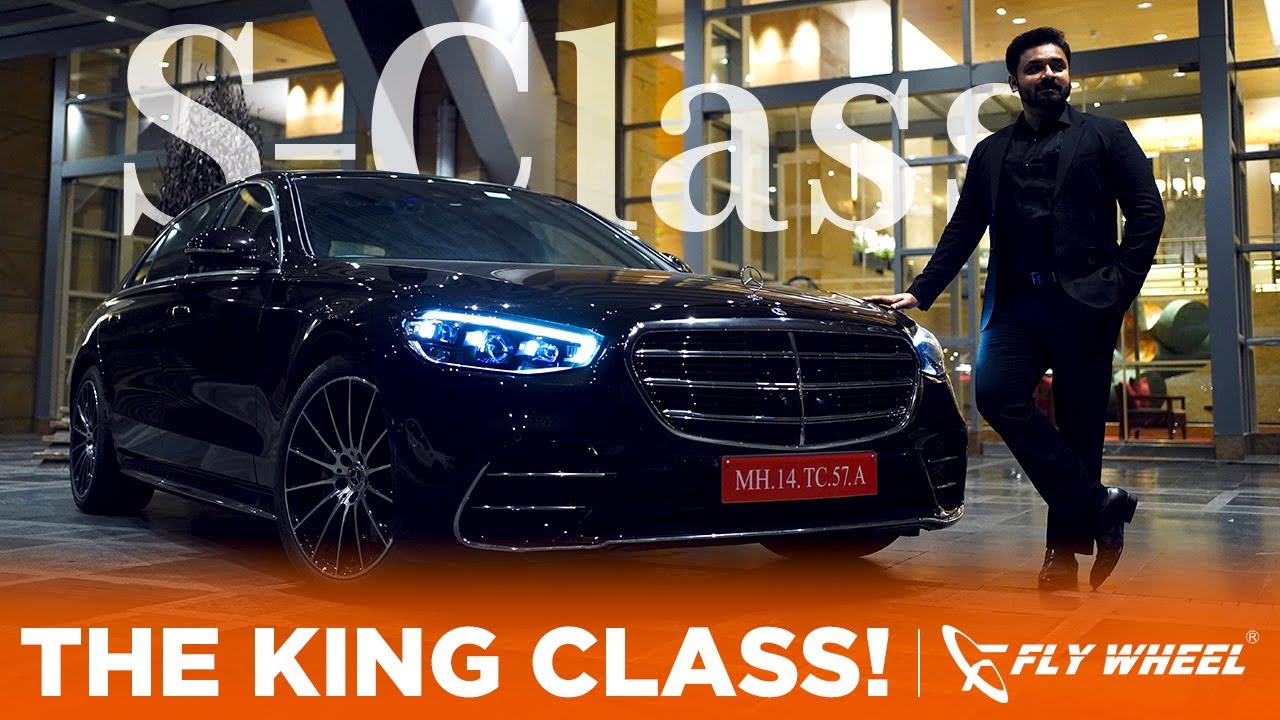 Mercedes Benz S Class S400d 2021 Review | When Tech and Luxury Combines! | Flywheel by Hani Musthafa