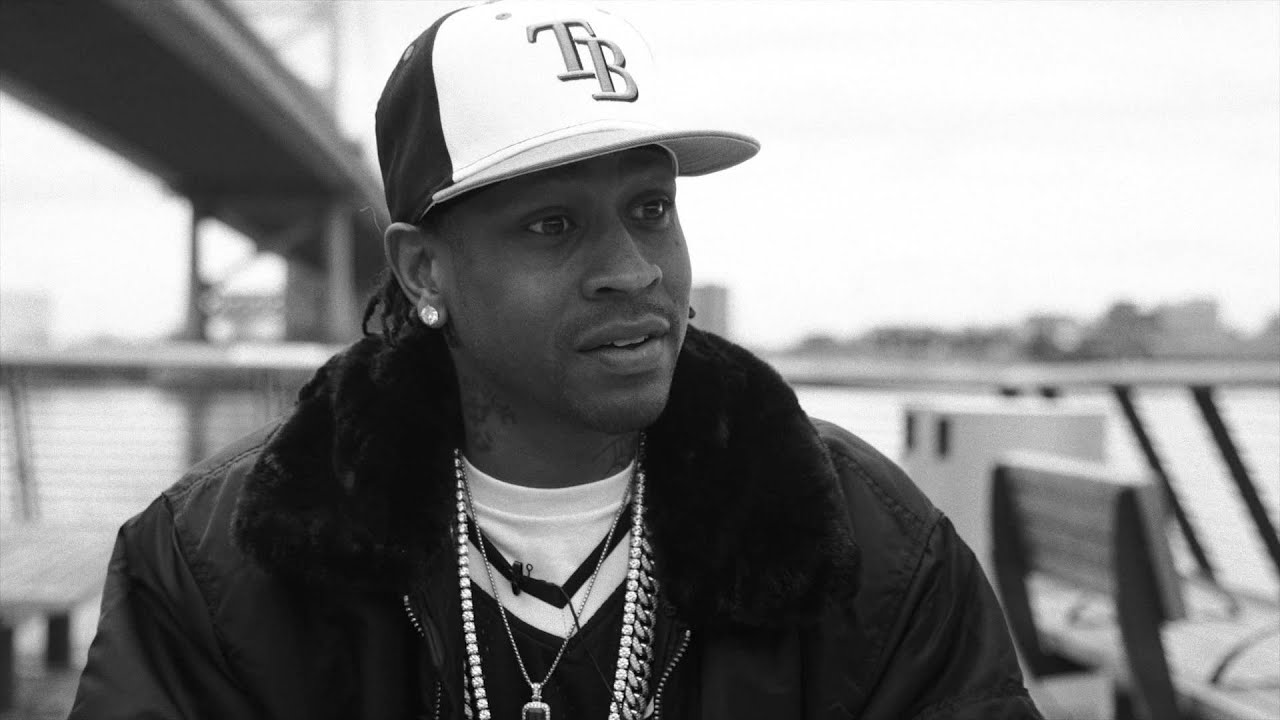 PUNKS AND POETS- ALLEN IVERSON