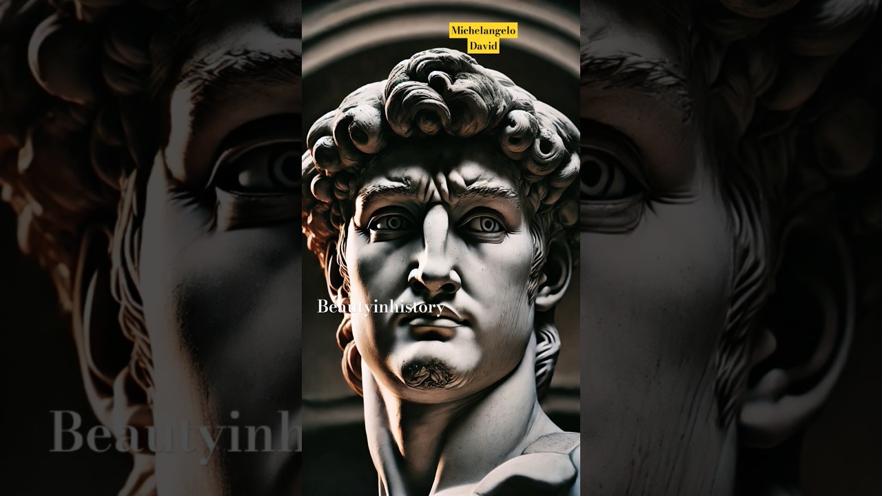 Making of Michelangelo&rsquo;s David
