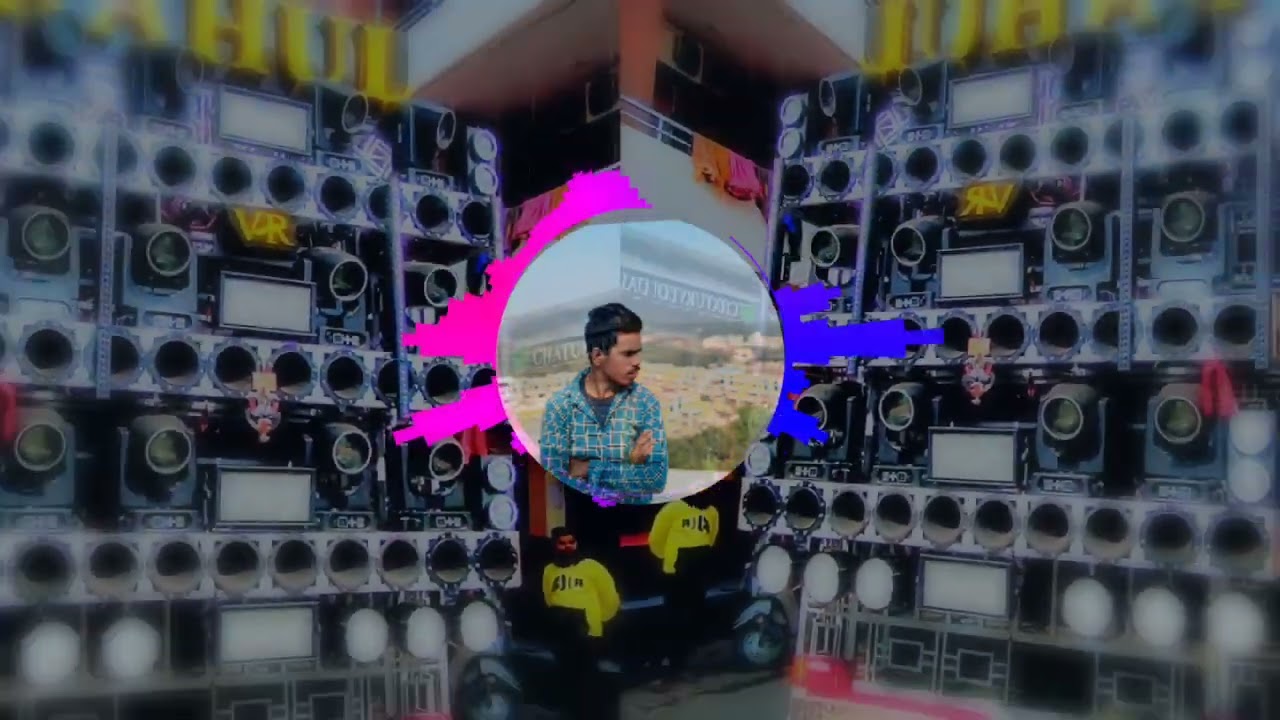 KHATARNAK DAILOG HARD BASS  (#trancemusic ) VR JHANSI
