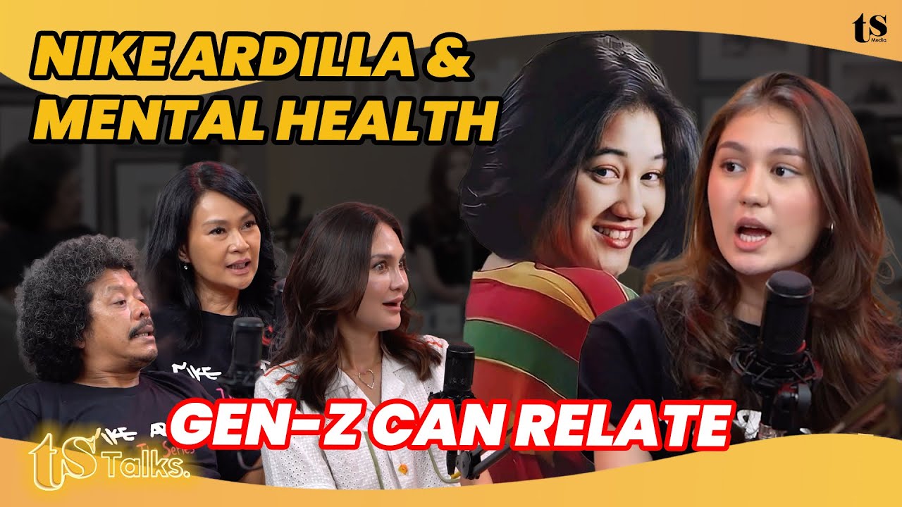 ZOE ABBAS JADI NIKE ARDILLA⁉️ KLARIFIKASI, MASA JAYA, HINGGA SISI GELAPNYA‼️ | TS Talks Eps 256 #2