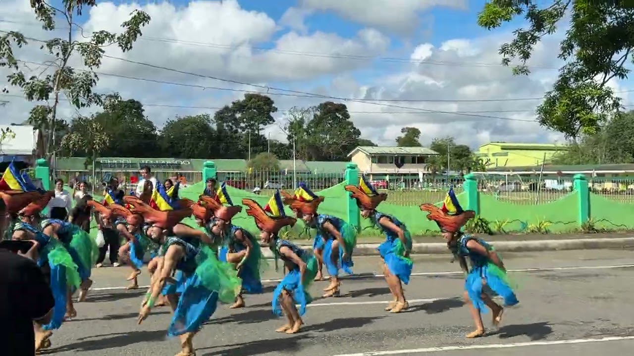 Bayle sa Kalye | Street dancing Competition | First Place - Butuan City Division | CARAGA Region