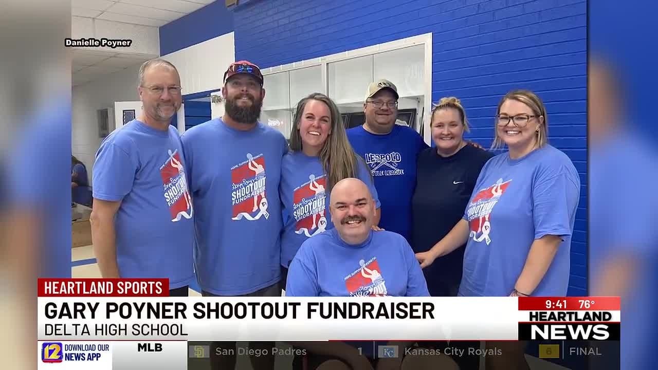 Basketball community turns out to support head coach diagnosed with ALS