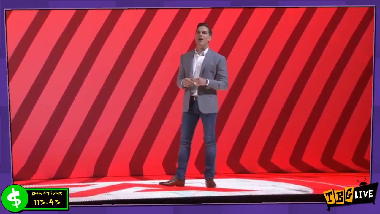 The Best Gamers - E3 2016: EA Press Conference (6/12/16)