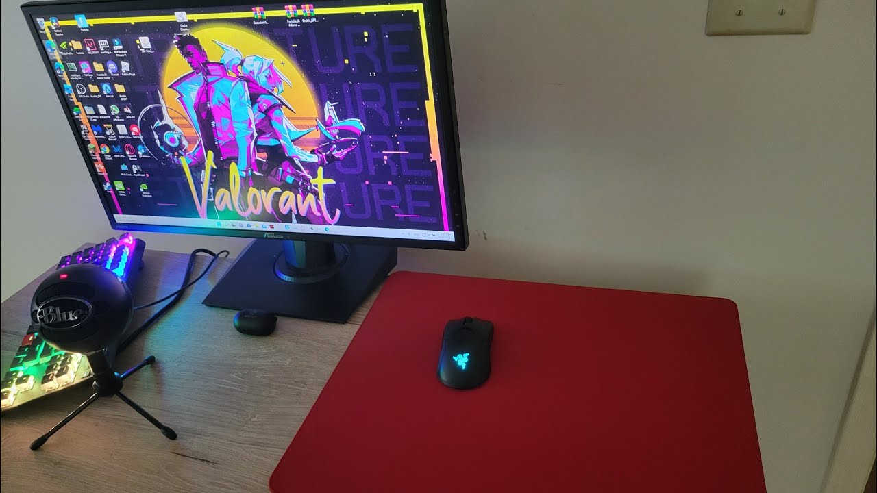 Why you should buy this mousepad in 2024!!