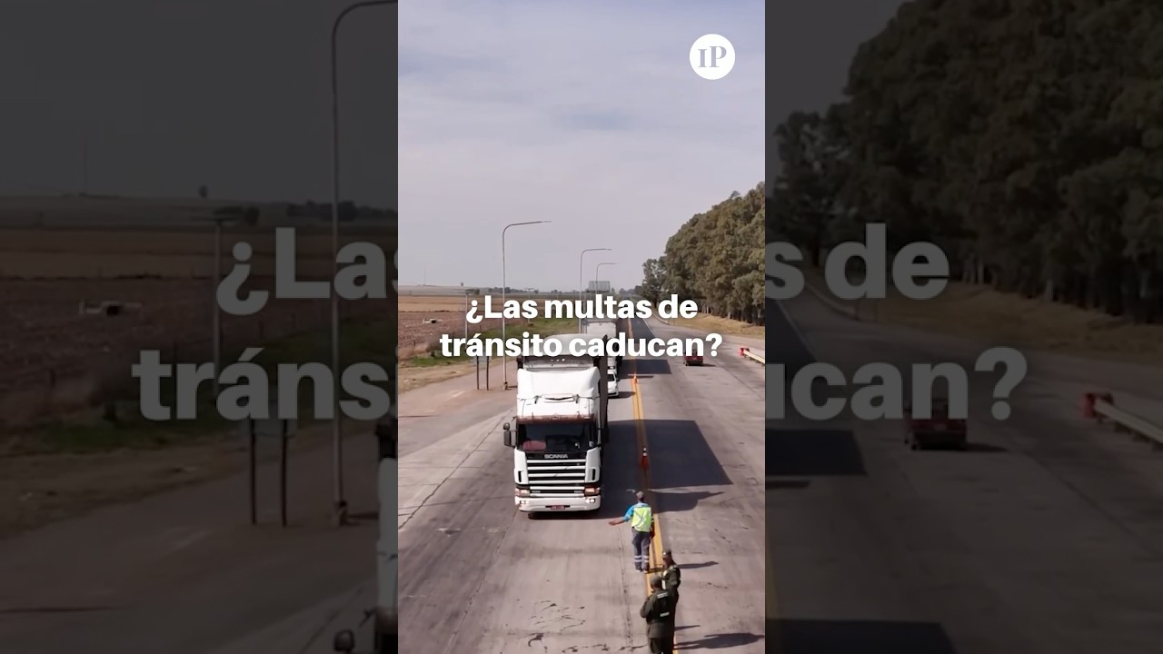 📄 &iquest;Cu&aacute;ndo prescriben las multas de tr&aacute;nsito en Argentina? Provincia por provincia 🚗⚖️