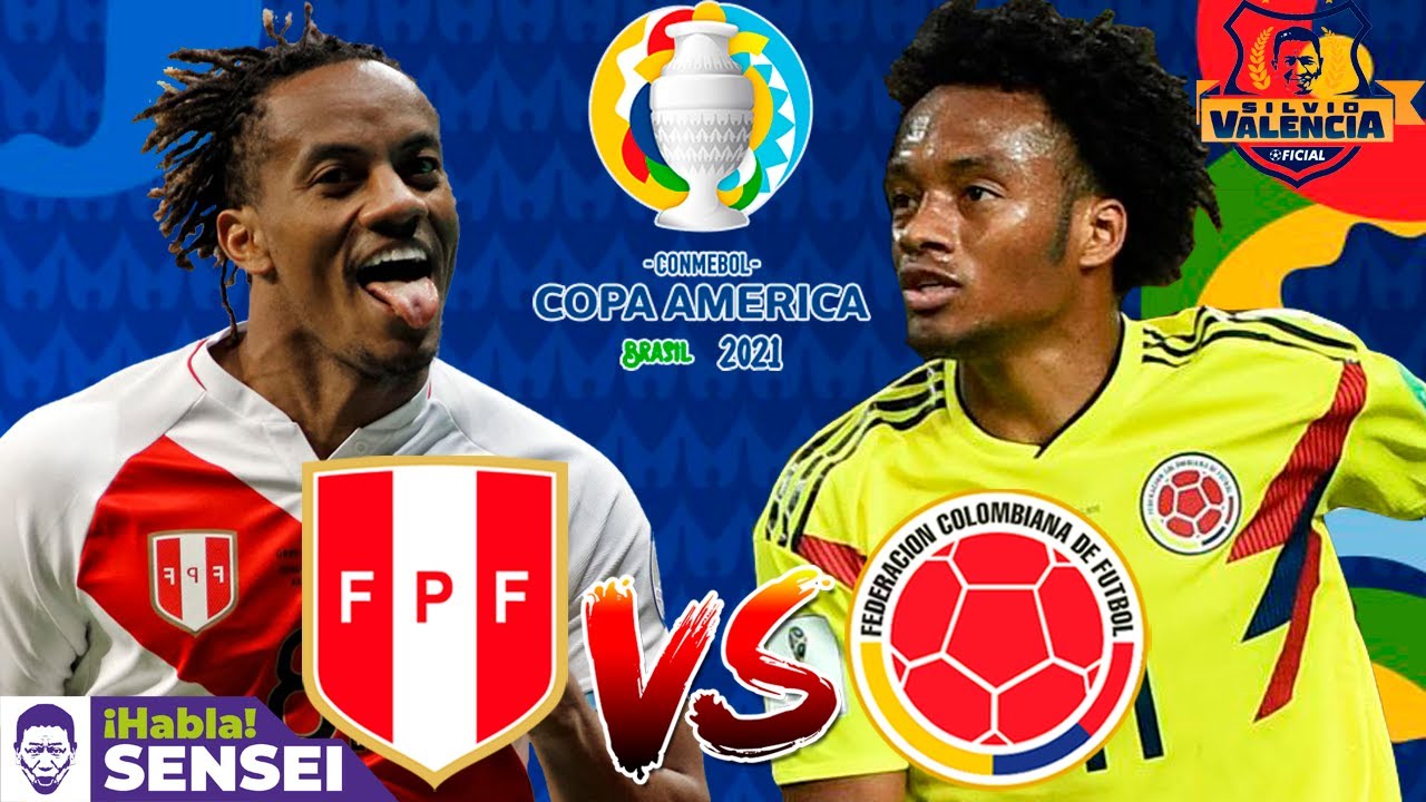 HABLA SENSEI│POST PARTIDO PERU VS COLOMBIA│ARGENTINA VS BRASIL│INGLATERRA VS ITALIA