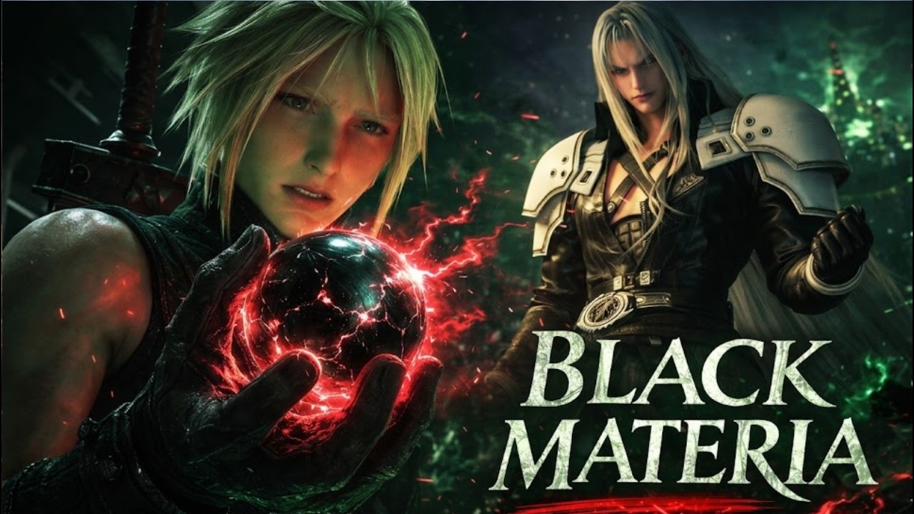 The Black Materia Changes Everything | FF7 Rebirth
