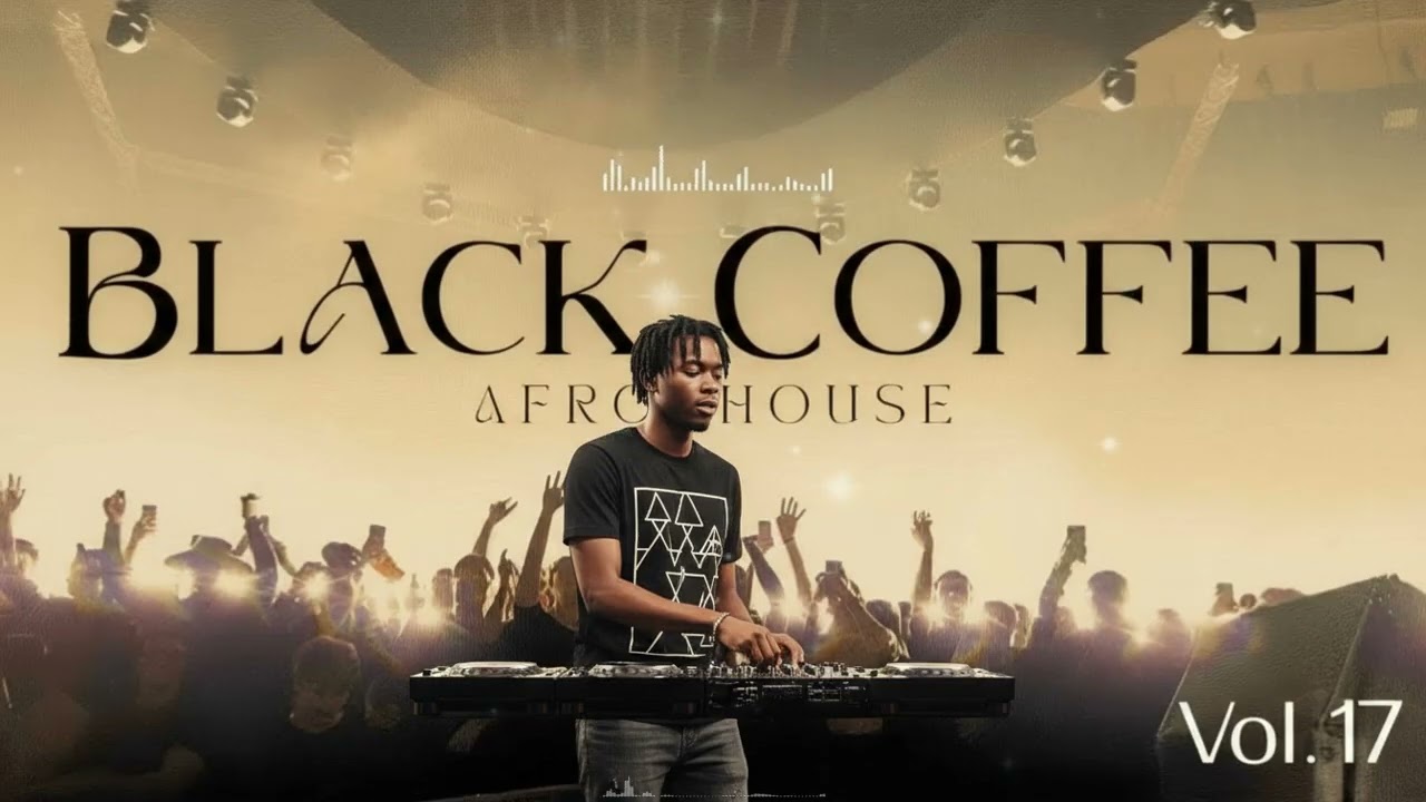 🔥 AFRO HOUSE 2026 DEEP HYPNOTIC DJ SET ☕ BLACK COFFEE INSPIRED