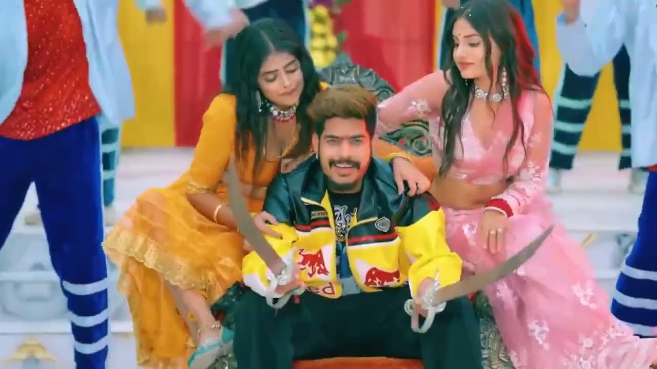 नाच_नागिन_जैसन_गे_roshan_rohi_and_kashu_kakkar_ka_maghi_song