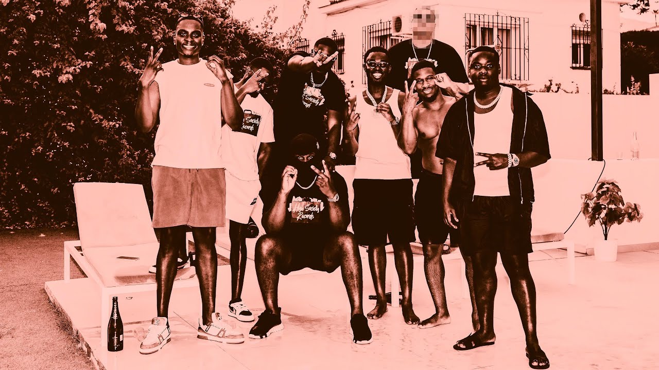 HIGH SOCIETY - SPRINGBREAK SESSIE 2