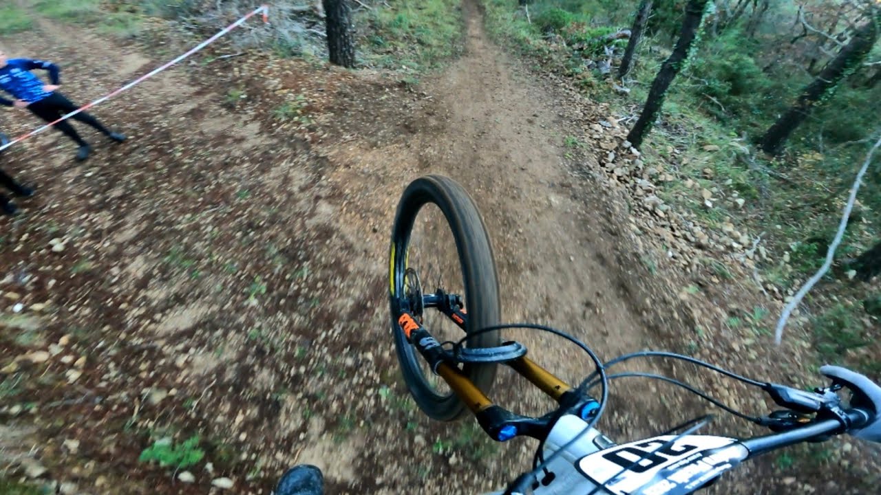ENDURO PISAK / 2. RUNDA KRŠNE / VOZIM KO BABA... 