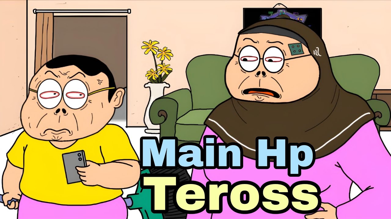 Hidup Serba Salah - Animasi Doracimin