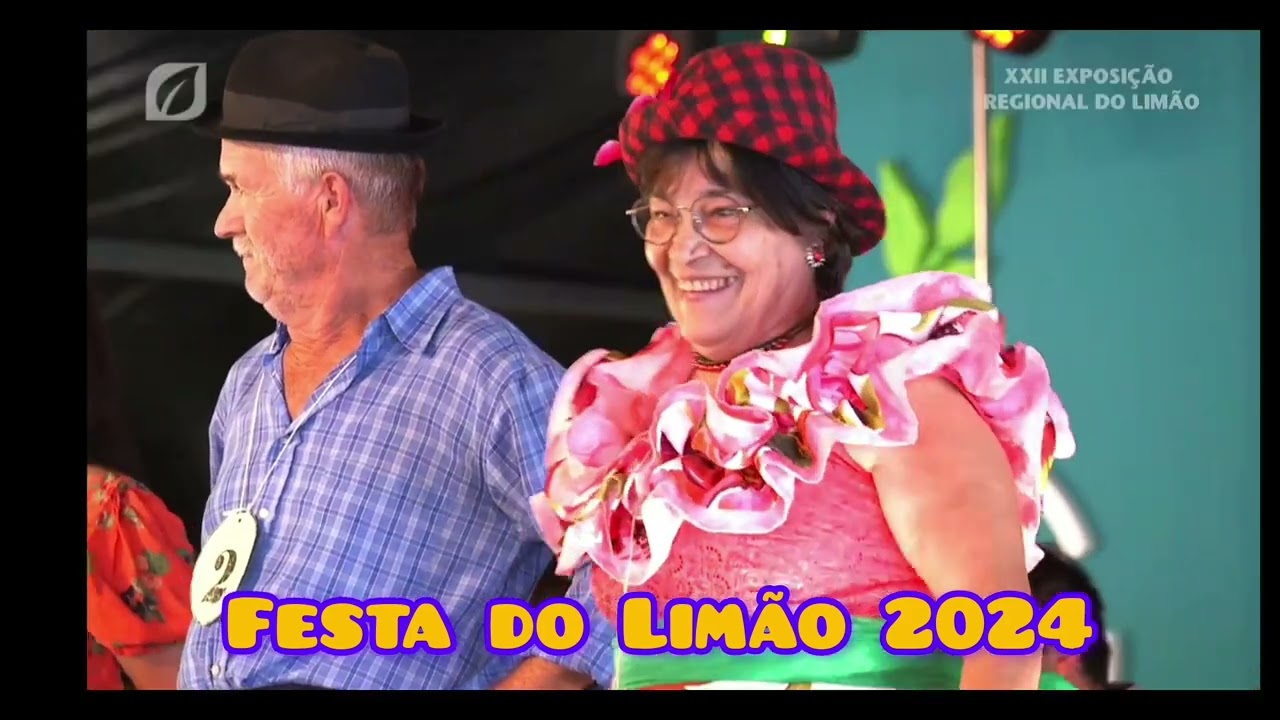 Despique Festa do Limão 2024 Ilha Santana Madeira Island Portugal