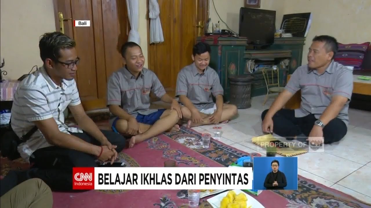Keikhlasan Anak-anak Pelaku & Korban Bom Bali 1