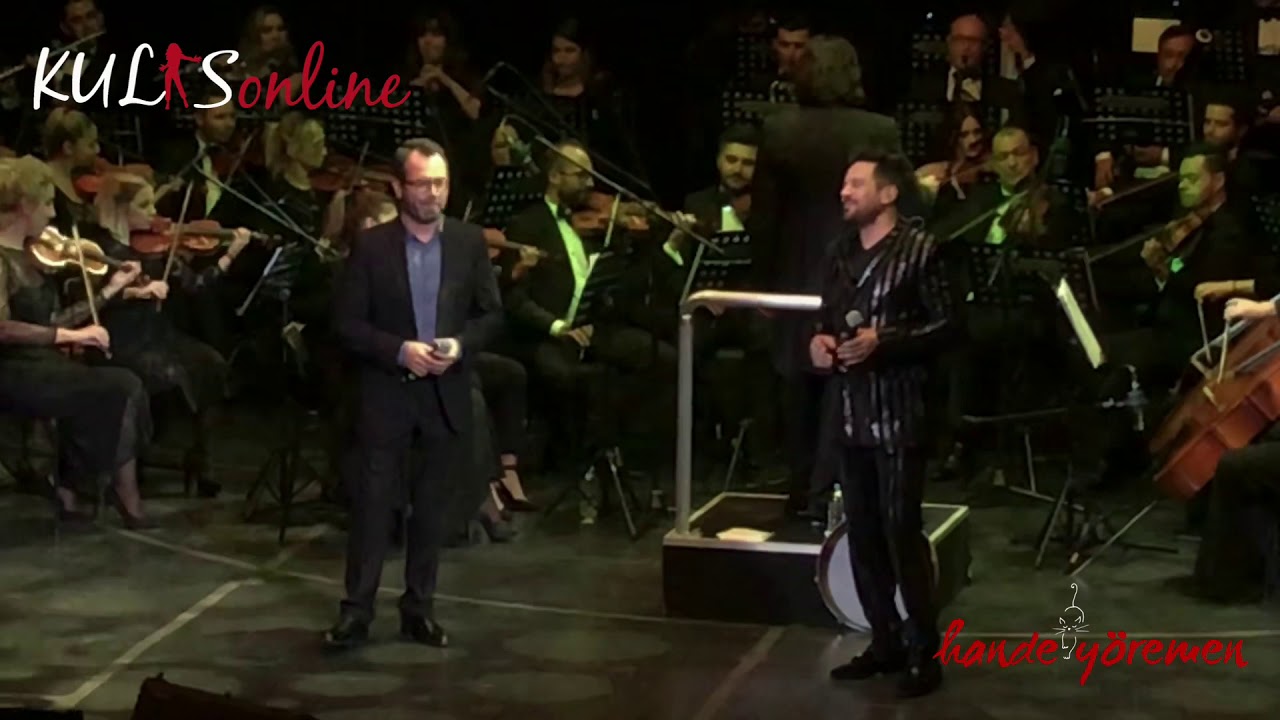 Emre Altuğ sahnesinde Olgun Şimşek şovu | Mihriban