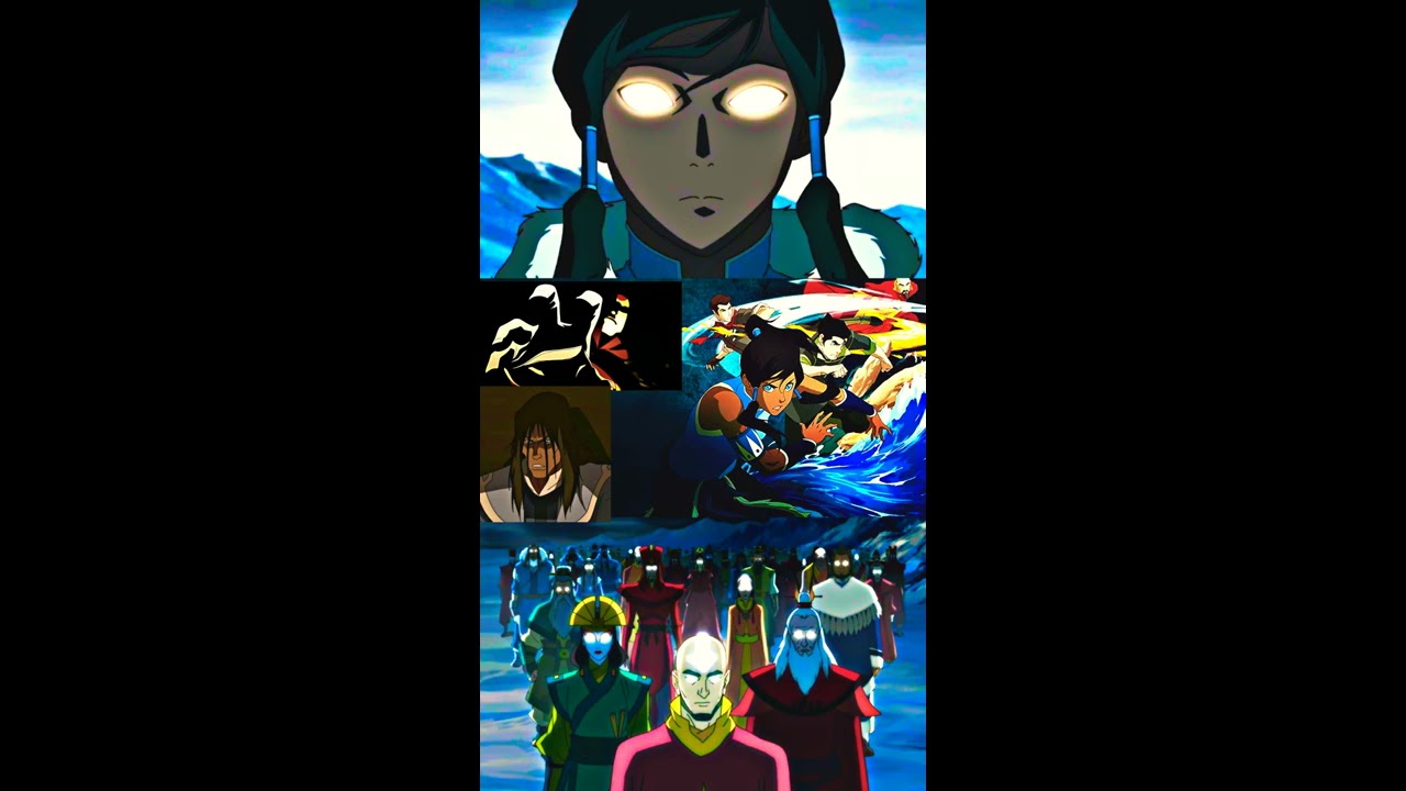 The Legend of Korra - Book 1 (Air) : Greatest Change Theme