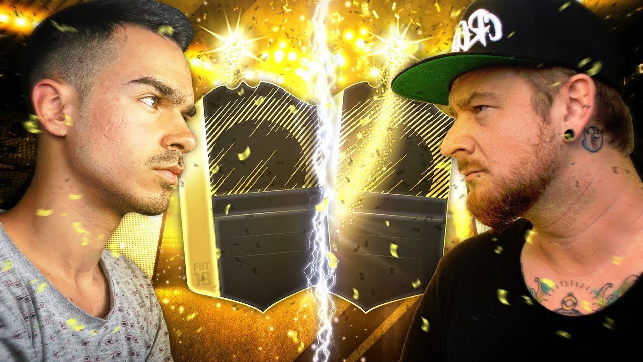 OMG ZEITGLEICHER INFORM !! PACK OPENING BATTLE VS. DERKELLER 🔥🔥🔥