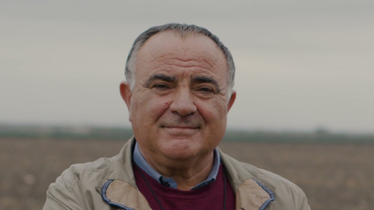 Pomodorino D'oro 2021 - Giuseppe Nicola De Filippo winner in the Plum tomato category