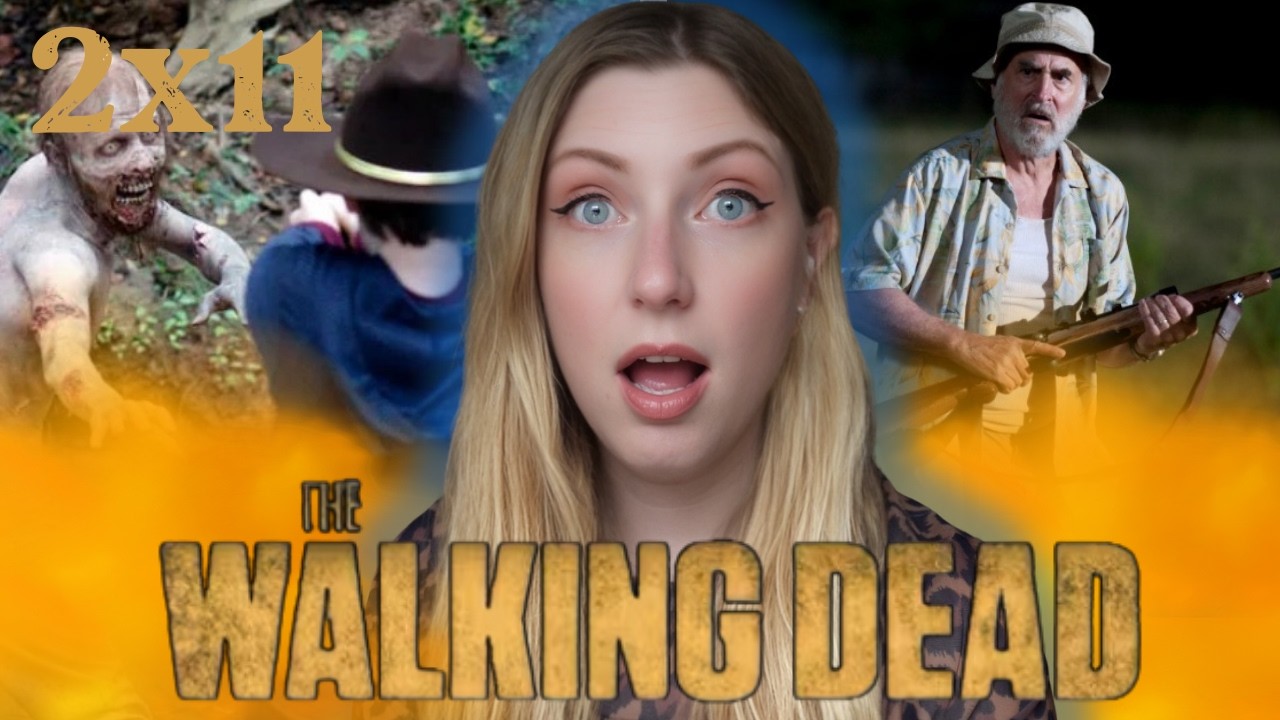 Things Just Got Really Dark… | The Walking Dead Season 2 Episode 11 Reaction