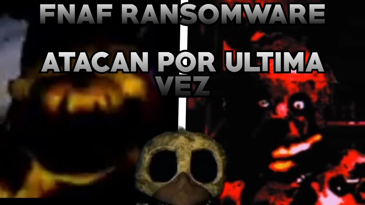 Los VIRUS de FNAF ATACAN POR ULTIMA VEZ - ANALISIS