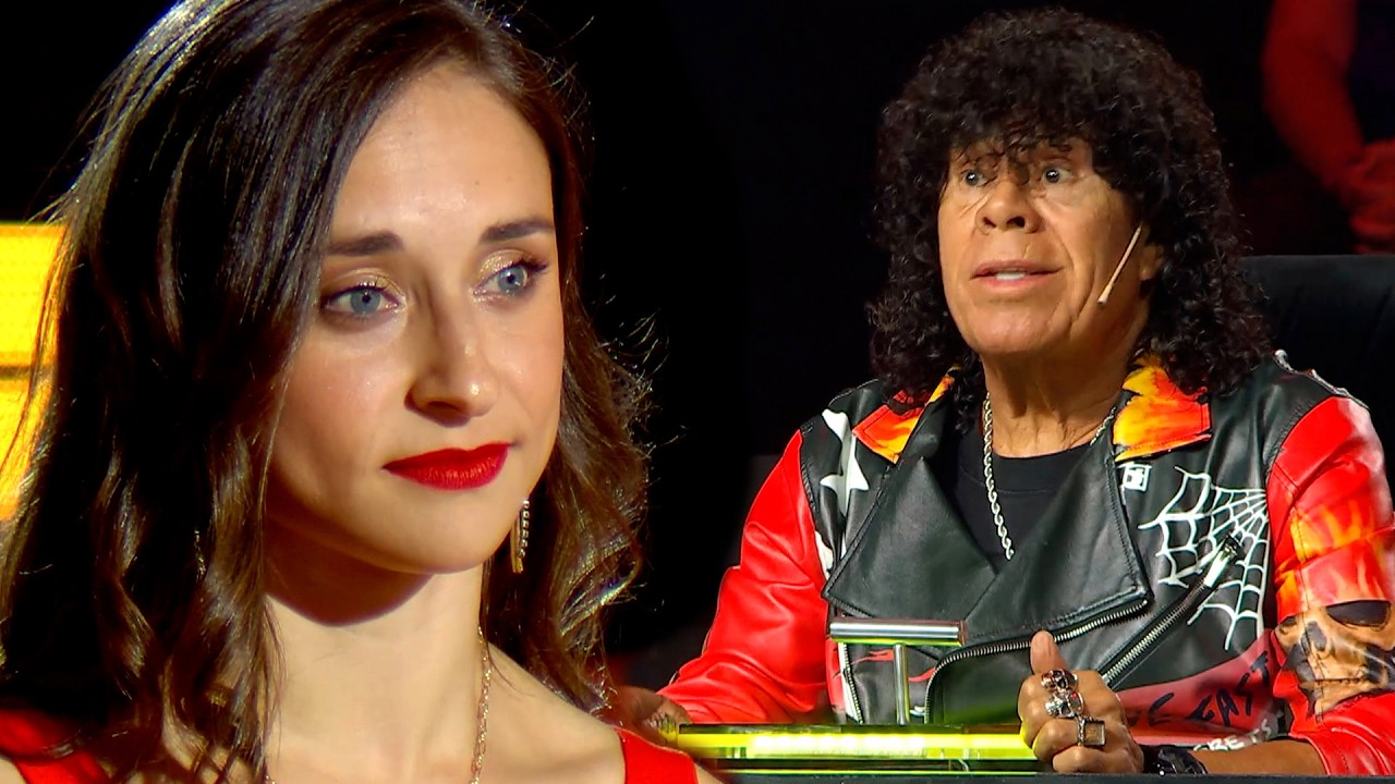 La Mona Jiménez fue sincero con Sabrina Ferder en Es mi sueño: “No estabas en la canción”