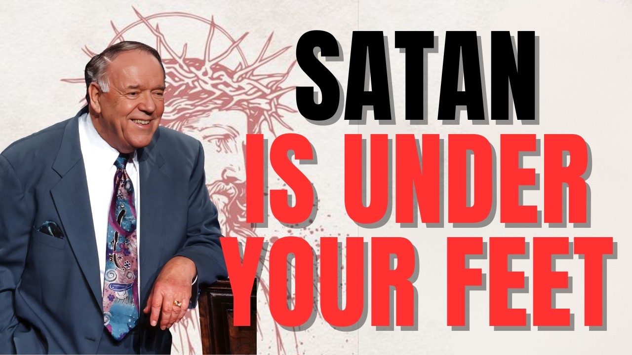 PUT SATAN UNDER YOUR FEET — 5 VICTORY MOVES Every Believer Must Use!