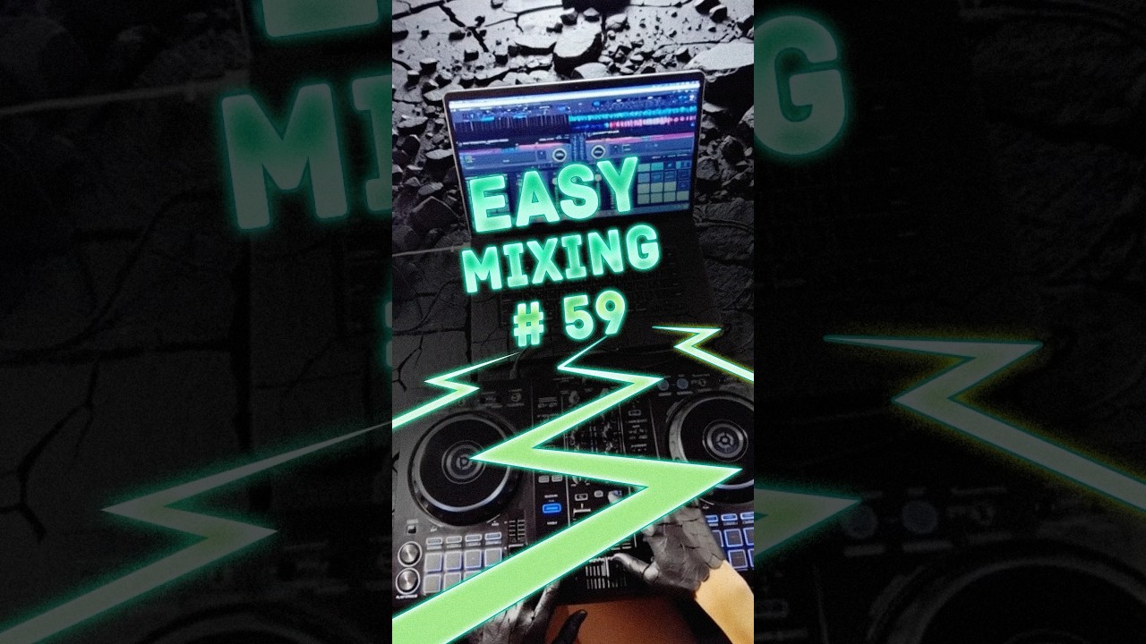 EASY MIXING 59 
